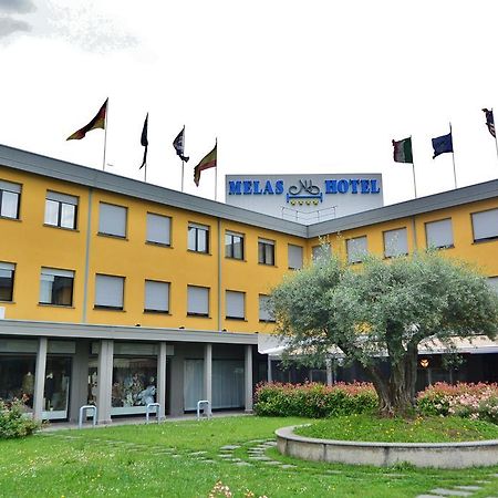 מראטה Melas Hotel מראה חיצוני תמונה