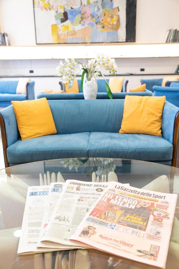 מראטה Melas Hotel מראה חיצוני תמונה