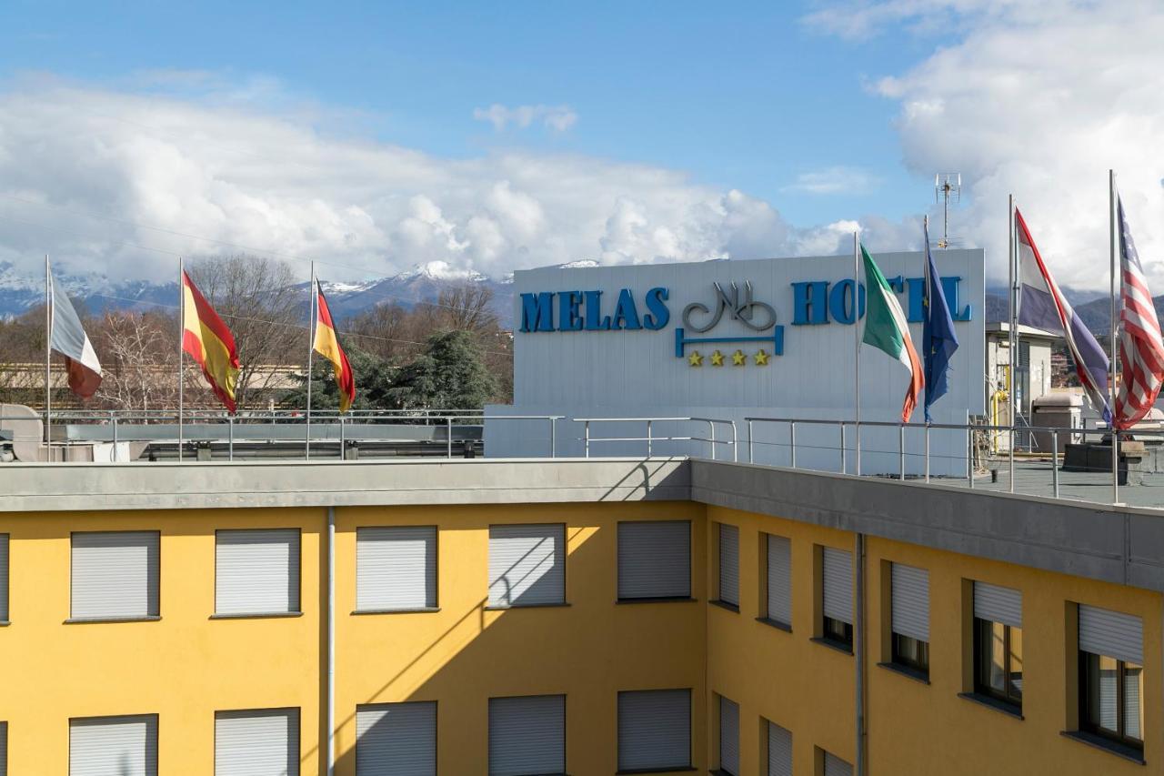 מראטה Melas Hotel מראה חיצוני תמונה