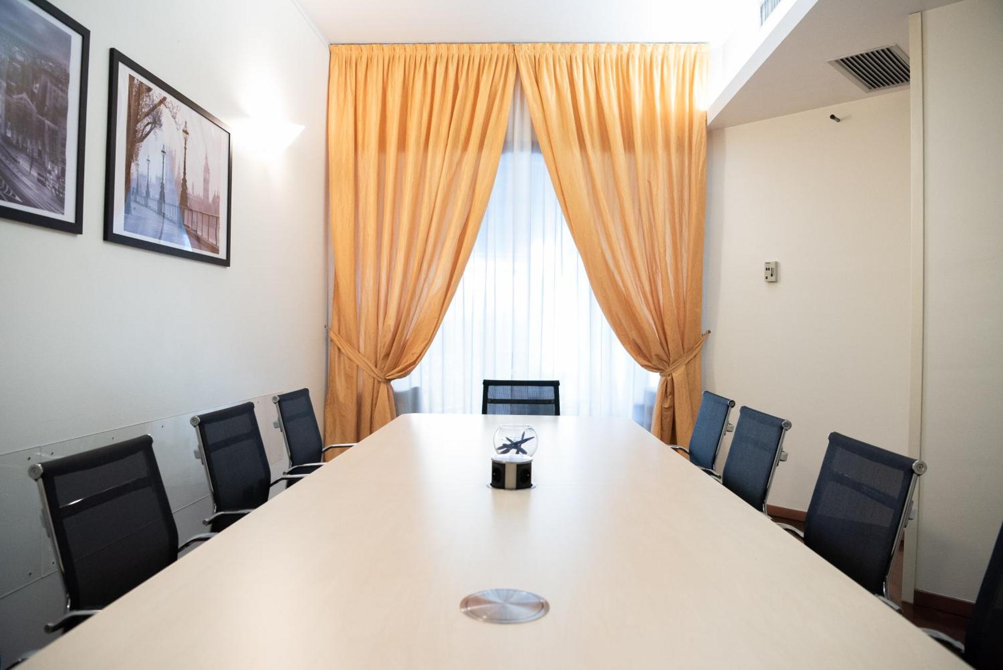 מראטה Melas Hotel מראה חיצוני תמונה
