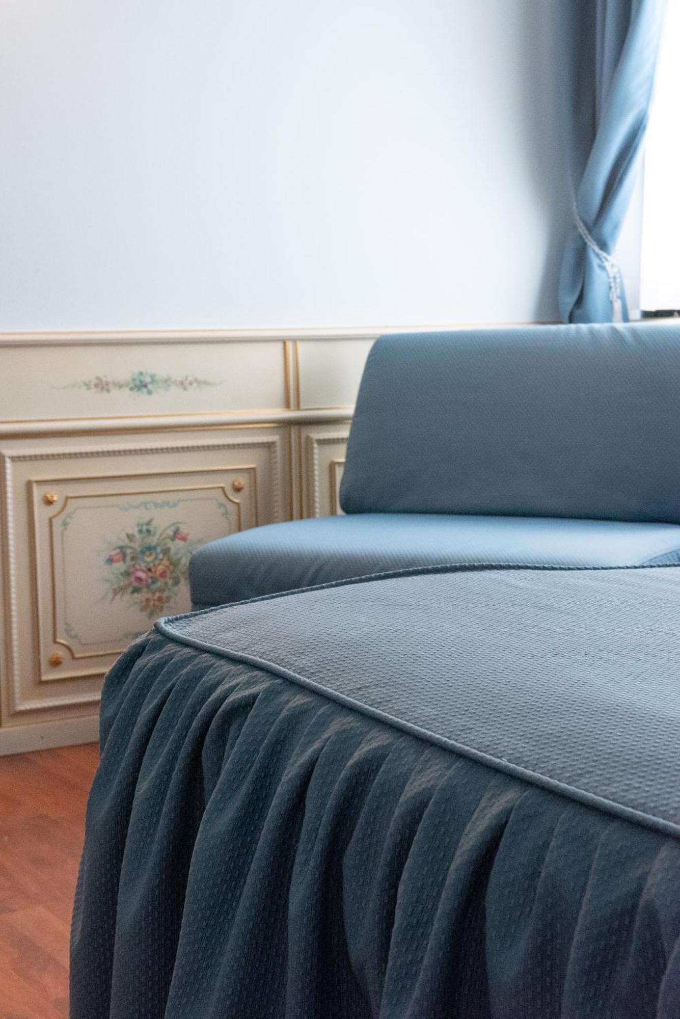 מראטה Melas Hotel מראה חיצוני תמונה