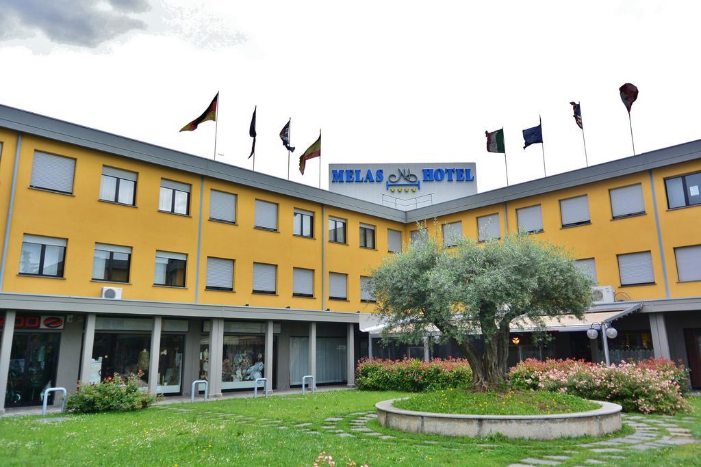 מראטה Melas Hotel מראה חיצוני תמונה
